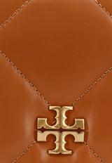 Tory Burch Kira Quilted Leather Shoulder Bag Brown 158624200_CLASSIC CHESTNUT_29847325