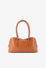 Stella McCartney Ryder Faux Leather Shoulder Bag Brown 7B0138WP05335742_Brown_29842220