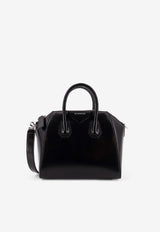 Givenchy Mini Antigona Leather Top Handle Bag Black BB5148B1R0001_Black_29846669