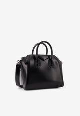 Givenchy Mini Antigona Leather Top Handle Bag Black BB5148B1R0001_Black_29846669