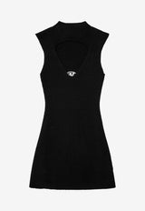 Diesel M-Oloni Cut-Out Mini Dress
Black A196670PLBF9XX_Black_29839164