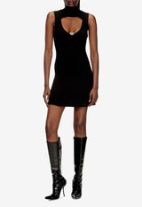 Diesel M-Oloni Cut-Out Mini Dress
Black A196670PLBF9XX_Black_29839164