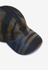 Diesel C-Hupa Baseball Cap Black A194510LKCX03_Black_29840009