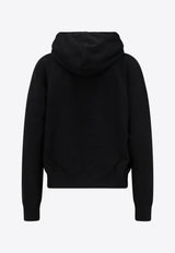 Polo Ralph Lauren Embroidered Logo Hooded Sweatshirt Black 211971691004_POLO BLACK_29848080