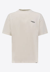 Represent Owners Club Logo T-shirt White OCM41114072_FLAT WHITE_29841332