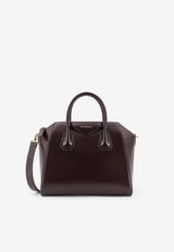 Givenchy Small Antigona Box Leather Top Handle Bag Brown BB5149B13A206_Brown_29841443