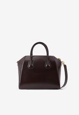 Givenchy Small Antigona Box Leather Top Handle Bag Brown BB5149B13A206_Brown_29841443