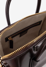 Givenchy Small Antigona Box Leather Top Handle Bag Brown BB5149B13A206_Brown_29841443