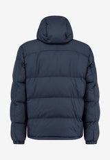 Polo Ralph Lauren Logo Embroidered Padded Jacket Blue 710968278003_COLLECTION NAVY_29844229
