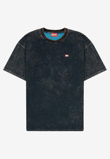 Diesel T-Boxt-T4 Vintage T-shirt Black A186430AGBY9XXA_Black_29840665