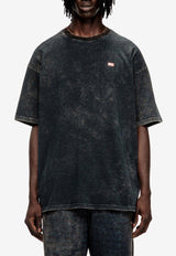 Diesel T-Boxt-T4 Vintage T-shirt Black A186430AGBY9XXA_Black_29840665