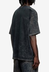 Diesel T-Boxt-T4 Vintage T-shirt Black A186430AGBY9XXA_Black_29840665