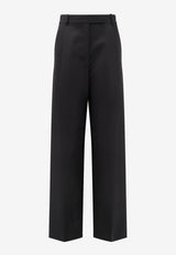 Tom Ford Wool Tailored Pants Black PAW664FAX1613LB999_Black_30005371