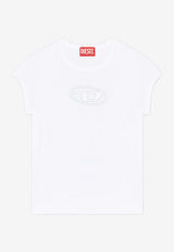 Diesel T-Angie Sleeveless T-shirt White A062680AFAA100_White_29845346
