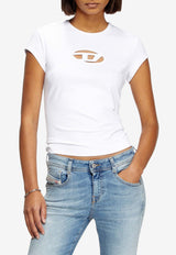 Diesel T-Angie Sleeveless T-shirt White A062680AFAA100_White_29845346