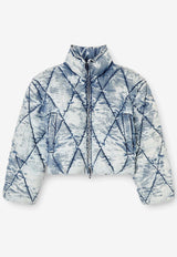 Diesel W-Histel Denim Down Jacket Light Blue A193890LKCP9CJA_Light Blue_29840667