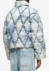 Diesel W-Histel Denim Down Jacket Light Blue A193890LKCP9CJA_Light Blue_29840667