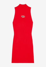Diesel M-Onervax Sleeveless Mini Dress Red A123960DLAX42A_Red_29841813
