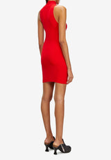 Diesel M-Onervax Sleeveless Mini Dress Red A123960DLAX42A_Red_29841813