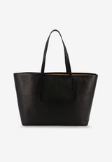 ATP Atelier Eraclea Leather Tote Bag Black 122992900_Black_30008979