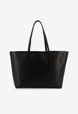 ATP Atelier Eraclea Leather Tote Bag Black 122992900_Black_30008979