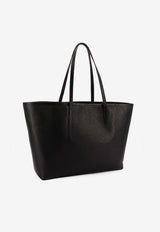 ATP Atelier Eraclea Leather Tote Bag Black 122992900_Black_30008979