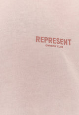 Represent Owners Club Hooded Sweatshirt Mauve OCM41113322_DUSTY MAUVE_29841691