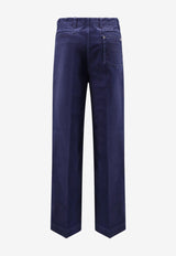 Gucci Classic Straight-Leg Jeans Blue 835168XDDA84447_BLUE/MIX_29849851