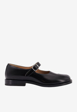 Maison Margiela Tabi Mary-Jane Leather Flats Black S39WL0119PS679T8013_Black_29842124