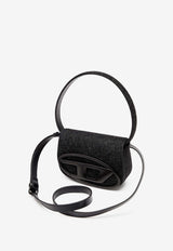 Diesel Oval-D Logo Denim Shoulder Bag Black X08396P6901T8013_Black_29843203