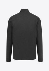 Polo Ralph Lauren Turtleneck Faded Logo Sweater Black 710760126001_POLO BLACK_29848292