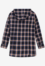 Diesel S-Dewny Madras Check Shirt Multicolor A194460AJFI9XXA_Black_29846324