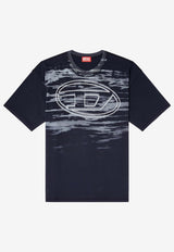 Diesel T-Boxt-T5 Logo T-shirt Black A186530AGCA81E_Black_29841957