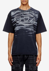 Diesel T-Boxt-T5 Logo T-shirt Black A186530AGCA81E_Black_29841957