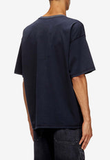 Diesel T-Boxt-T5 Logo T-shirt Black A186530AGCA81E_Black_29841957