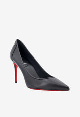 Christian Louboutin Sporty Kate 85 Leather Pumps Black 1240544B439_Black_29854317
