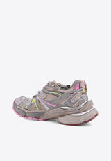 Balenciaga Runner 2 Nylon Low-Top Sneakers Multicolor 779064WRNNY9175_BEIGE/GRY/F YEL/PINK_29842863