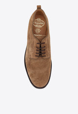 Church's Pentire 2.0 Suede Oxford Shoes Beige EEC4259VJF0ADV_SIGAR_29845040