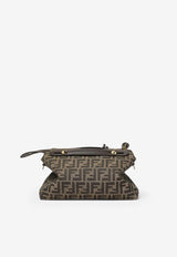 Fendi Medium By The Way Soft Shoulder Bag Brown 8BL155AFPMF1GL7_T.MORO+R.EBANO+OS_29851706