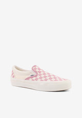 Vans Classic 98 Slip-On Canvas Sneakers Pink VN000D9PEN71PINK_Pink Dawn_29843531