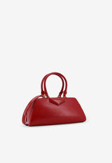 Givenchy Small Antigona East-West Leather Top Handle Bag Red BB5130B2AQ640_VERMILLON_29844309