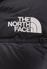 The North Face Retro Nuptse Zip-Up Puffer Jacket Black NF0A3XEOGOF1_Black_29841189