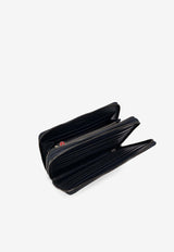 Kiton Ciro Paone Logo Lettering Leather Briefcase Blue UPEA050N0126902BLU_Blue_29847699