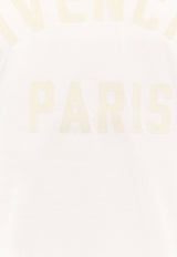 Givenchy Logo Print T-shirt White BM71NK3YRS100_White_29845902