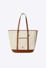 Embroidered Tote Bag