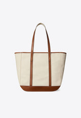 Embroidered Tote Bag