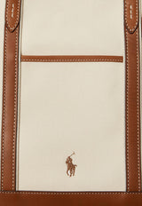 Embroidered Tote Bag