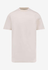 Hugo Boss Basic Crewneck T-shirt White 50509277118_OPEN WHITE_30008490