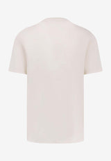 Hugo Boss Basic Crewneck T-shirt White 50509277118_OPEN WHITE_30008490