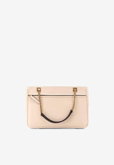 Valentino Viva Superstar Leather Shoulder Bag Multicolor 7Y2B0R14PTJR4V_BUTTER WHITE/NERO_29847604